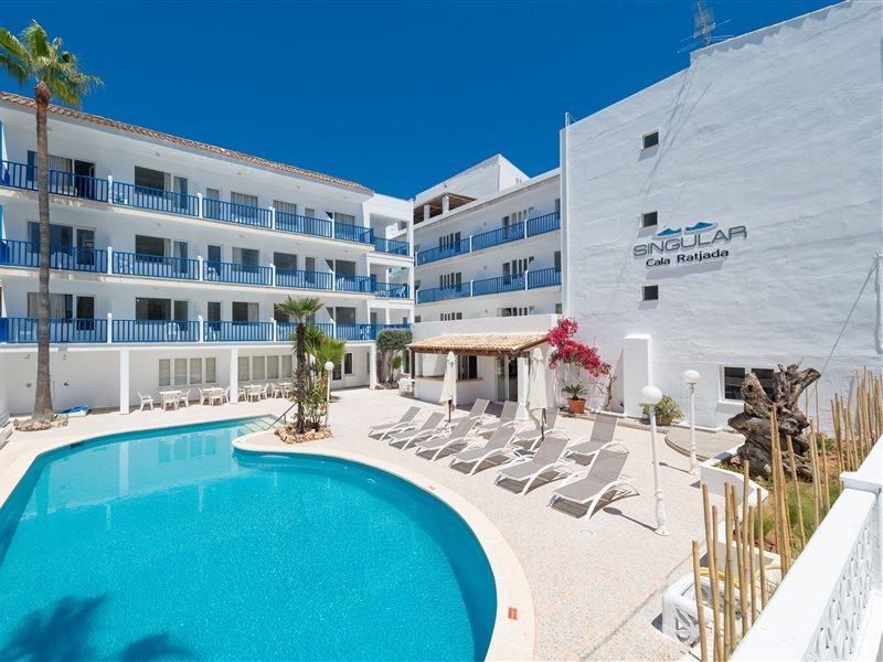 Hostal Casa Bauza カラ・ラトハダ エクステリア 写真