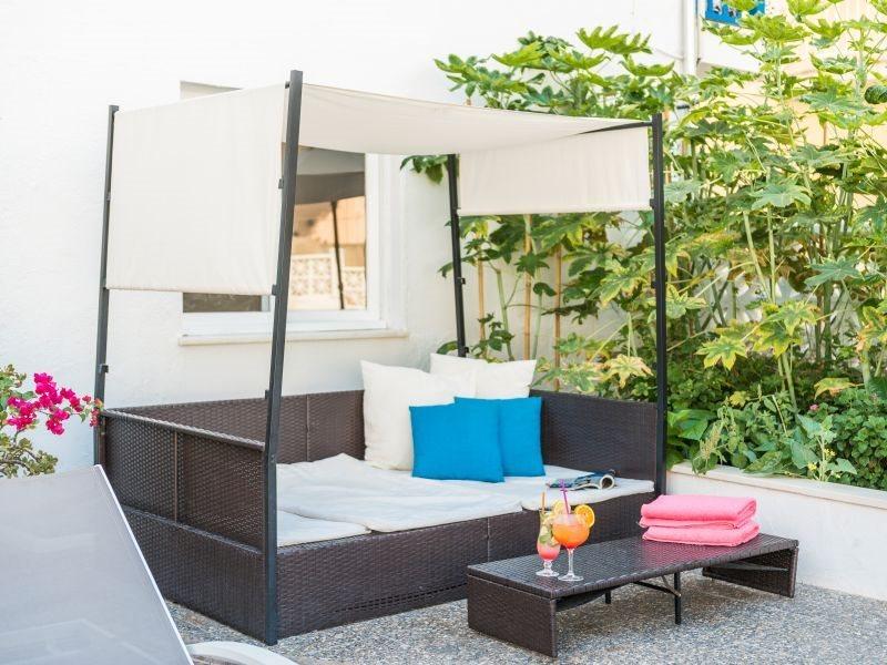 Hostal Casa Bauza カラ・ラトハダ エクステリア 写真