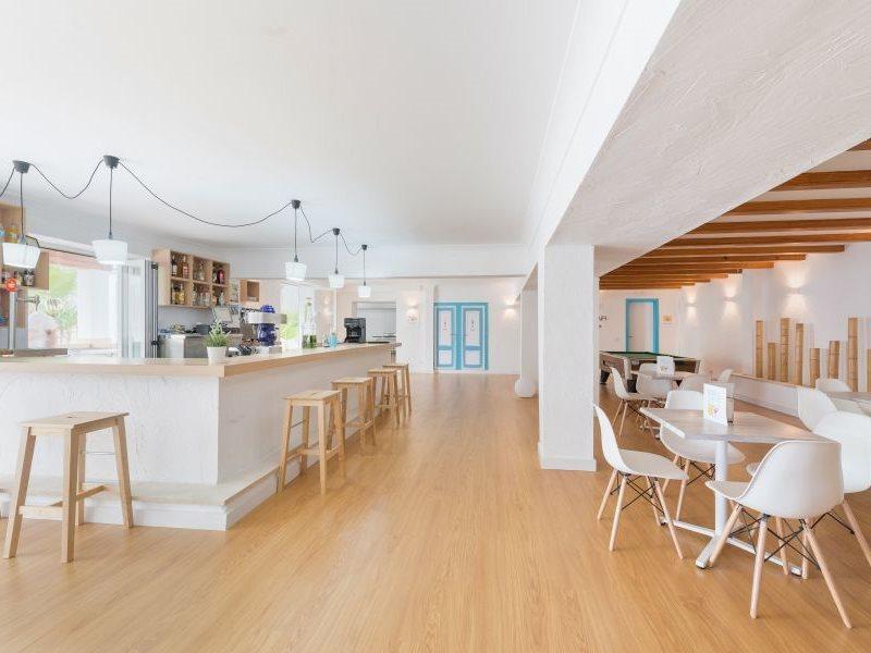 Hostal Casa Bauza カラ・ラトハダ エクステリア 写真