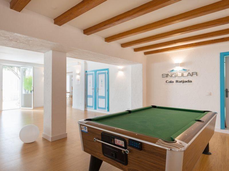 Hostal Casa Bauza カラ・ラトハダ エクステリア 写真