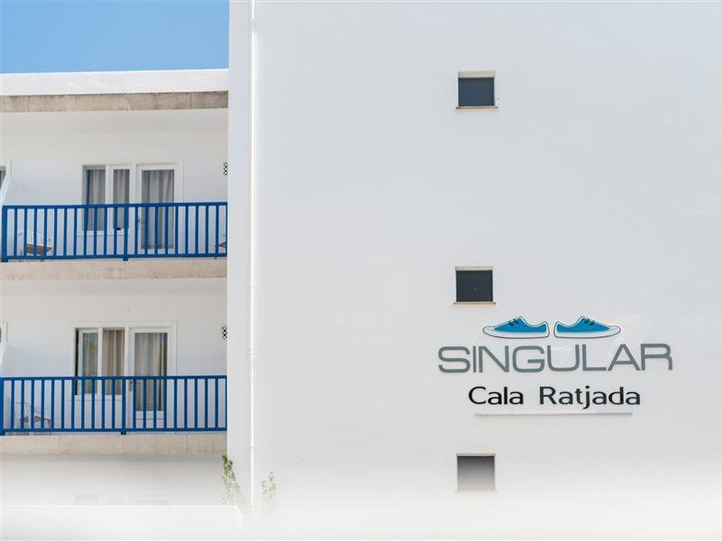 Hostal Casa Bauza カラ・ラトハダ エクステリア 写真