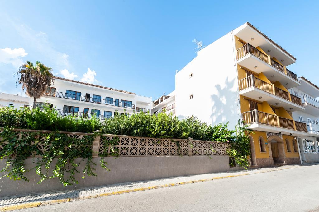Hostal Casa Bauza カラ・ラトハダ エクステリア 写真