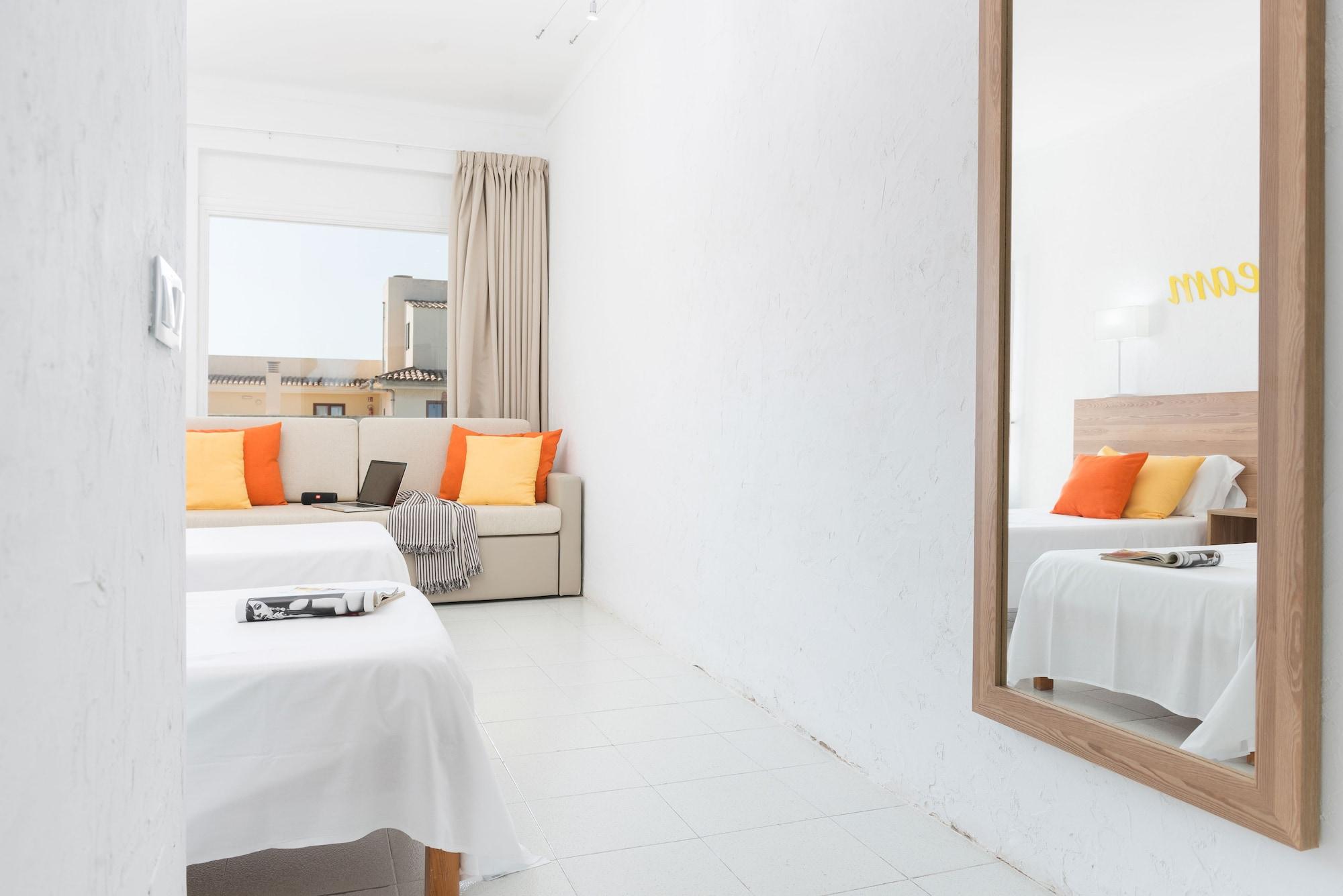 Hostal Casa Bauza カラ・ラトハダ エクステリア 写真