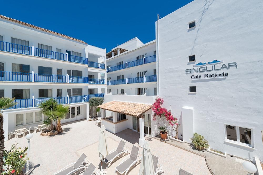 Hostal Casa Bauza カラ・ラトハダ エクステリア 写真