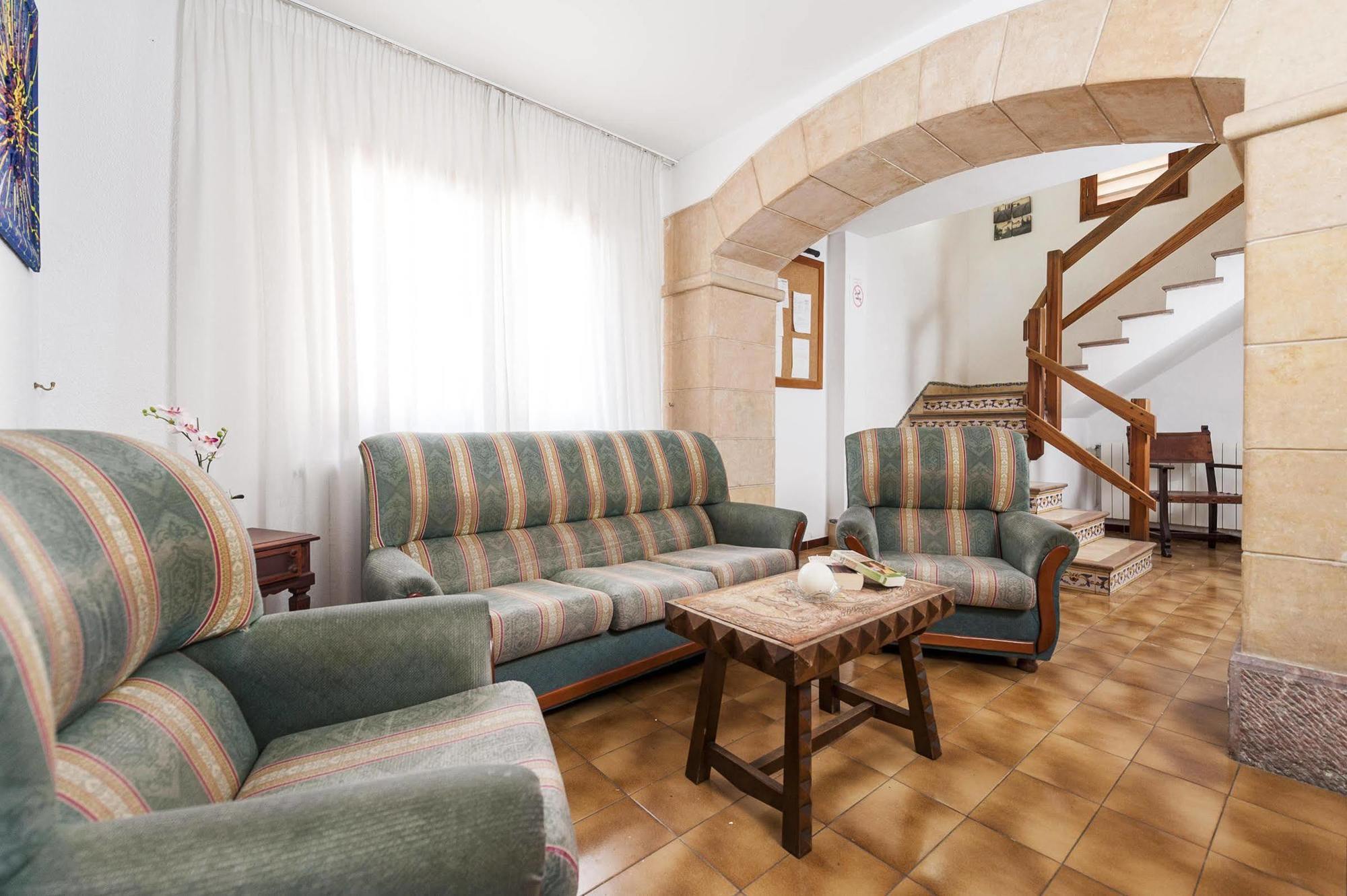 Hostal Casa Bauza カラ・ラトハダ エクステリア 写真